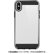 1080ARR02 [iPhone XS Max用 Air Robust Case Black]