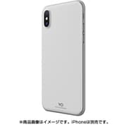 1396CLR5 [iPhone XS Max用 Ultra Thin Iced Case Transparent]
