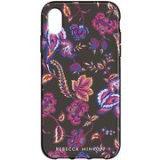 RMIPH-085-HFL Rebecca Minkoff Be Flexible Case -HYPNOTIC FLORAL [iPhone XS Max用]