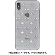 32805 [iPhone XS Max用 OR CLEAR Snap Case FW18 カラフル]