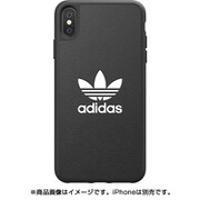 32803 [iPhone XS Max用 OR Moulded Case CLASSICS TREFOIL FW18 ブラック/ホワイト]