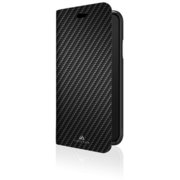 1082ECB02 [iPhone XS Max用 Flex Carbon Booklet -Black]