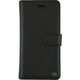 UUIPZLF001 [iPhone XS Max用 PROTECTIVE GENUINE LEATHER 2in1 FOLIO ＆ HARD SHELL ブラック]