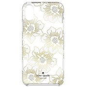 iPhone XS Max用 Protective Hardshell -Reverse Holly Hock KSIPH-109-RHHCS