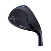 DolphinWedge　DW-118BLK　ウェッジ　N.S.PRO ZELOS6（スチール）　(R）　ロフト角58° 2018年モデル　 [ゴルフ ウェッジ]