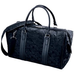 Kasco ブラック ボストンバッグ Yahoo!オークション -「kasco キャスコ ボストンバッグ」の落札