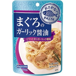 おさかなでPASTA まぐろガーリック醤油 100g