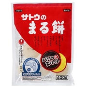 サトウのまる餅 パリッとスリット 400g