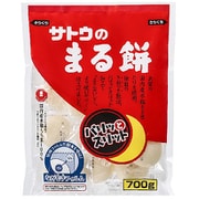 サトウのまる餅 パリッとスリット 700g