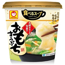 ヨドバシ Com 東洋水産 マルちゃん 季節品 食べるスープ 大根おろしと生姜のおもちすうぷ 35g 通販 全品無料配達