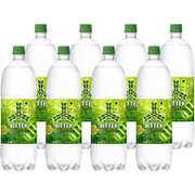 季節品 三ツ矢ビターライム 1500ml×8本
