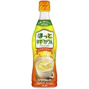 季節品 「ほっとゆず・かりん」(希釈用) 470ml