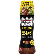 リケンのノンオイル セレクティ 黒酢100%玉ねぎ 150ml