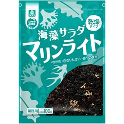 海草サラダ マリンライト チャック付 100g