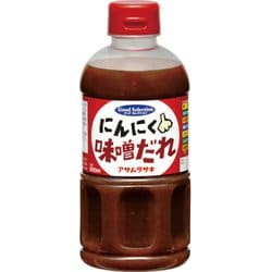 にんにく味噌だれ 500ml