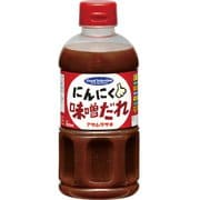 にんにく味噌だれ 500ml