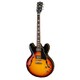 ES-335 Traditional A.Sunset Burst [セミアコースティックギター]