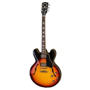 ES-335 Traditional A.Sunset Burst [セミアコースティックギター]
