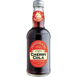 ヨドバシ Com Fentimans フェンティマンス フェンティマンス チェリーコーラ 275ml 12本 通販 全品無料配達