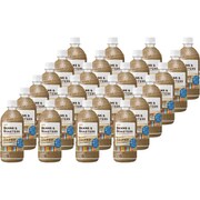 BEANS&ROASTERS 味わいすっきりミルクラテ 500ml×24本