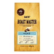 ROAST MASTERマイルドforBLACk 180g [粉]