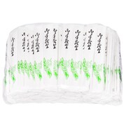 紙完封 竹柄 白樺 元禄箸500膳 PK-006