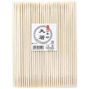十八番シリーズ 本柳 丸箸 24cm 100膳 Q-061