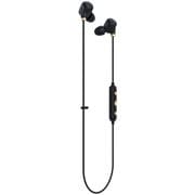 ワイヤレスインイヤーヘッドフォン ブラックゴールド EAR PIECE2 BLACK GOLD7610