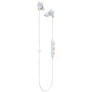ワイヤレスインイヤーヘッドフォン ホワイト EAR PIECE2 WHITE7612