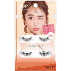 ヨドバシ.com - ディーアップ DUPアイラッシュ LASHME 01 [つけまつげ