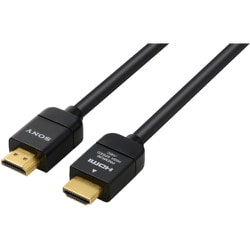 プレミアムHDMIケーブル HXシリーズ スタンダード 2.0m DLC-HX20