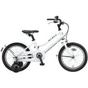 子ども用自転車 2A923B0 HYDEE KIDS 2019年モデル E.ホワイト HY16