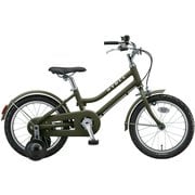 子ども用自転車 2A923D0 HYDEE KIDS 2019年モデル T.Yカーキ HY16