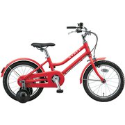 子ども用自転車 2A923E0 HYDEE KIDS 2019年モデル T.Yアクティブレッド HY16