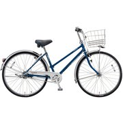 ロングティーンDX（デラックス） S型 27型 内装3段変速 2019年モデル P.Xサファイヤブルー LT7STP 1D97CD0