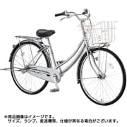 ロングティーン スタンダード W型 点灯虫モデル 27型 変速なし 2019年モデル M.XRシルバー LT70WT 1D97TA0