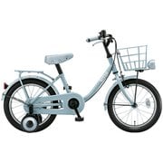 子ども用自転車 2A920B0 bikke m 2019年モデル E.YBKブルーグレー BK16UM