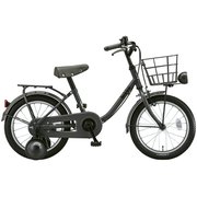 子ども用自転車 2A920C0 bikke m 2019年モデル E.YBKダークグレー BK16UM