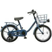 子ども用自転車 2A920D0 bikke m 2019年モデル E.Yネイビーグレー BK16UM