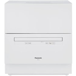 パナソニック Panasonic NP-TH1 食器洗い乾燥機　ホワイト