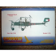 C18 [1/72スケール レジン製キット カプローニ Ca.3 複葉爆撃機 nr Ca3 4220]