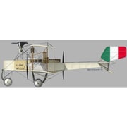 C19 [1/72スケール レジン製キット カプローニ Ca.3 複葉爆撃機 with 25.4mm 機銃]