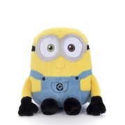 ミニオン ふわなでぬいぐるみ M ボブ [ぬいぐるみ]