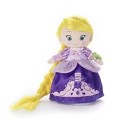 ディズニーキャラクター ヘアメイクプラッシュドール デラックスセット ラプンツェル