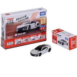 ヨドバシ.com - タカラトミー TAKARATOMY トミカ4D 04 ホンダ