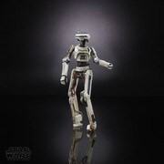 スター・ウォーズ ブラックシリーズ 6インチフィギュア L3-37