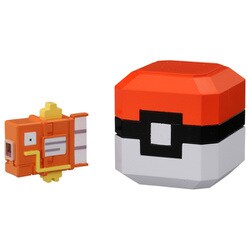 ヨドバシ Com タカラトミー Takaratomy ポケモンクエスト ポクセルコレクション コイキング 通販 全品無料配達