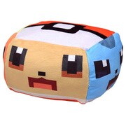 ポケモンクエスト ポクセル クッションぬいぐるみ イーブイとなかまたち [キャラクターグッズ]
