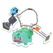 ポケモンクエスト ポクセル アクリルマスコット フシギダネ [キャラクターグッズ]