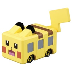 ヨドバシ Com タカラトミー Takaratomy ポケモンクエストトミカ P 01 ピカチュウ ミニカー 通販 全品無料配達